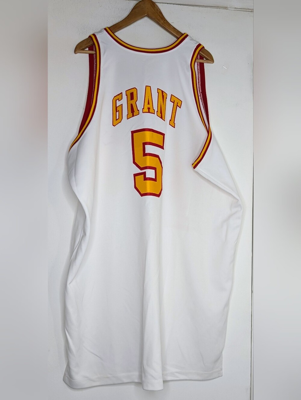 Travis Grant #5 NBA San Diego Conquistadors Jersey size 60 | 1973-74